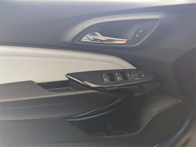 new 2025 Chevrolet Trax car, priced at $23,736