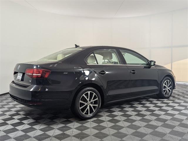 used 2017 Volkswagen Jetta car, priced at $10,998