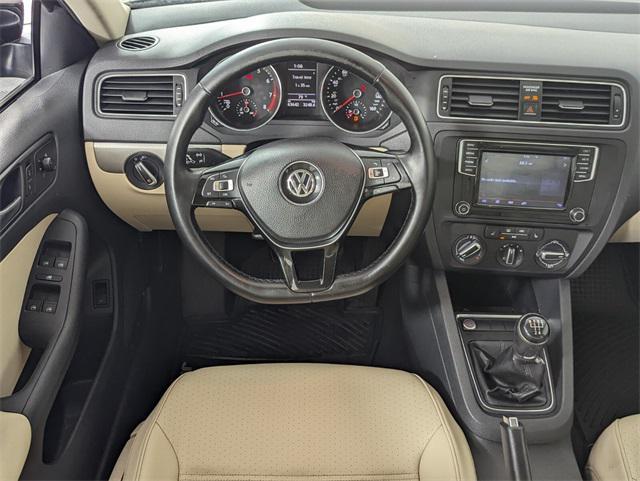 used 2017 Volkswagen Jetta car, priced at $10,998