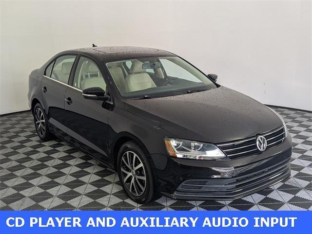 used 2017 Volkswagen Jetta car, priced at $10,998