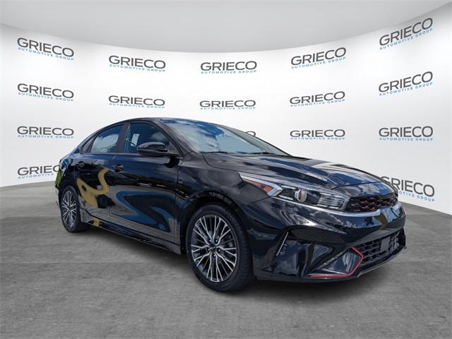 used 2022 Kia Forte car, priced at $19,991
