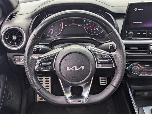 used 2022 Kia Forte car, priced at $19,991