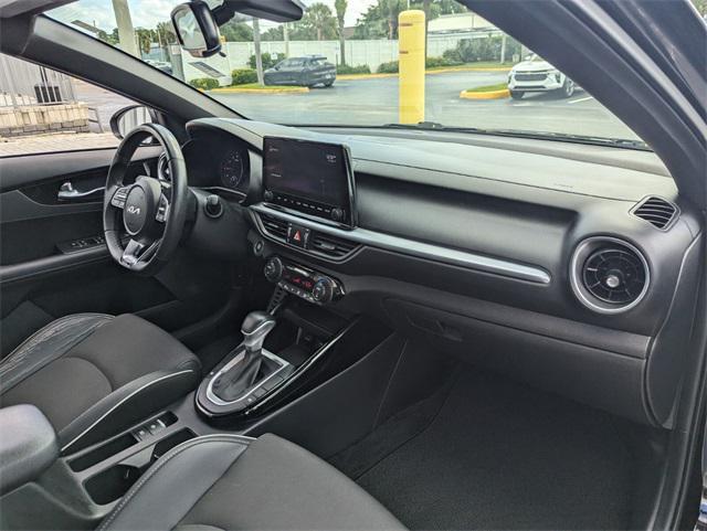 used 2022 Kia Forte car, priced at $19,991