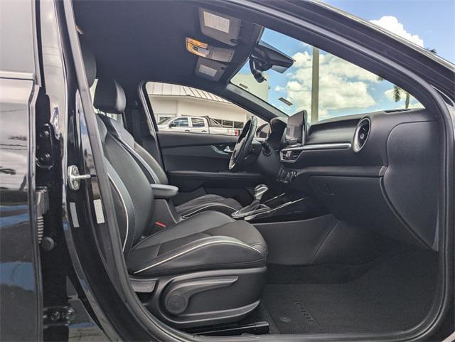 used 2022 Kia Forte car, priced at $19,991