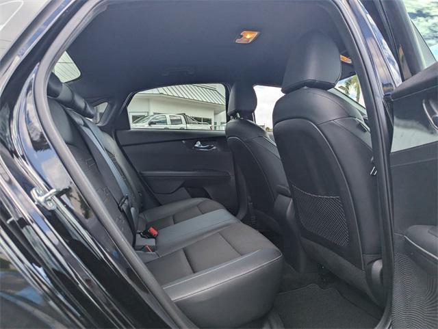 used 2022 Kia Forte car, priced at $19,991