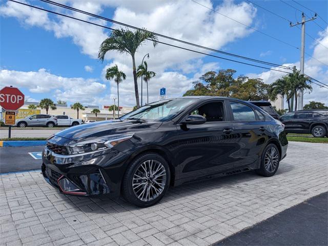 used 2022 Kia Forte car, priced at $19,991