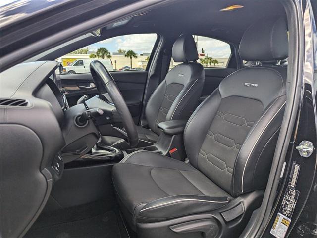 used 2022 Kia Forte car, priced at $19,991