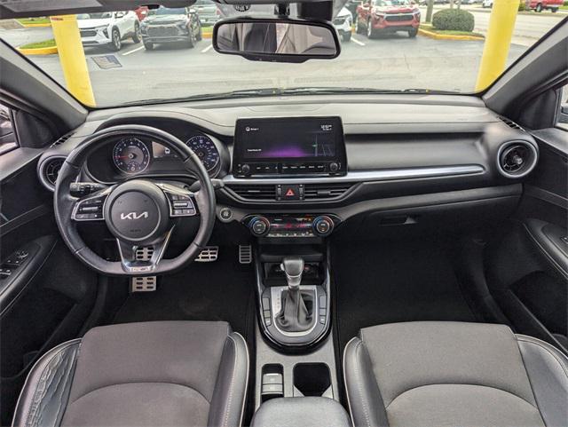 used 2022 Kia Forte car, priced at $19,991