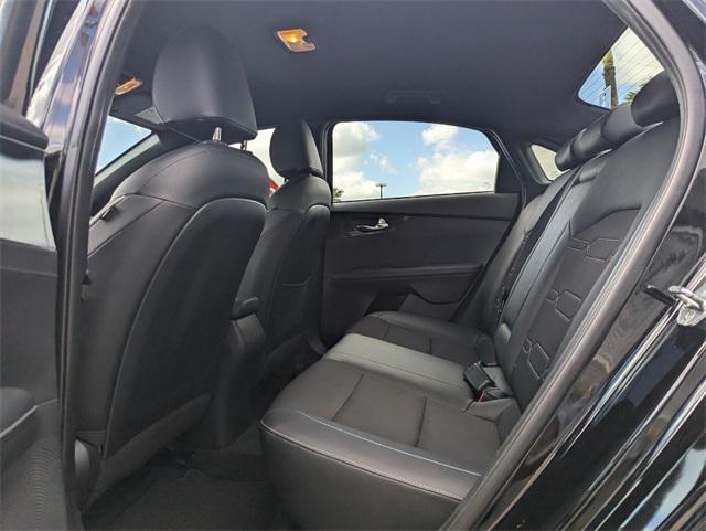 used 2022 Kia Forte car, priced at $19,991