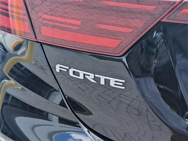 used 2022 Kia Forte car, priced at $19,991