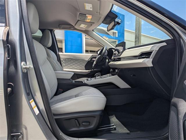 used 2022 Mitsubishi Outlander car, priced at $23,592