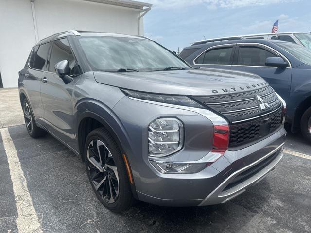 used 2022 Mitsubishi Outlander car, priced at $23,592