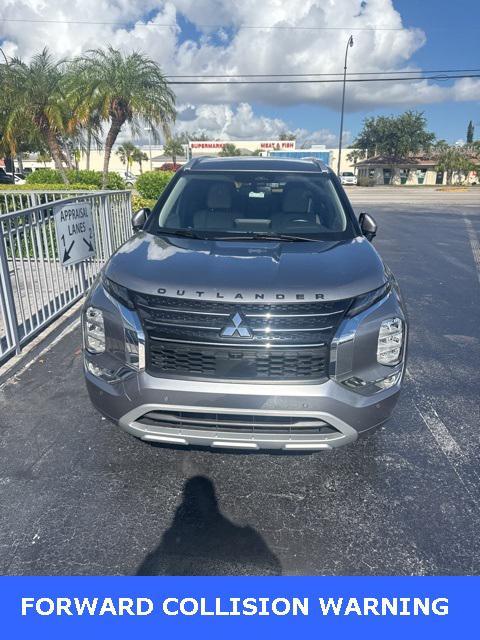 used 2022 Mitsubishi Outlander car, priced at $23,592