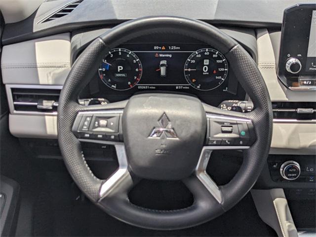 used 2022 Mitsubishi Outlander car, priced at $23,592