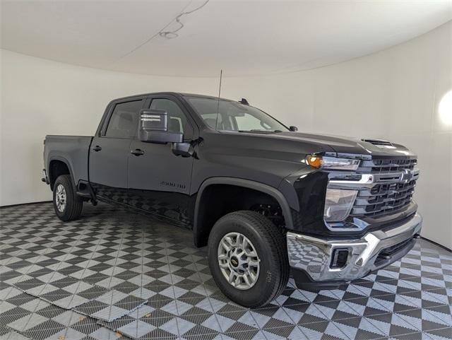 new 2024 Chevrolet Silverado 2500 car, priced at $57,340