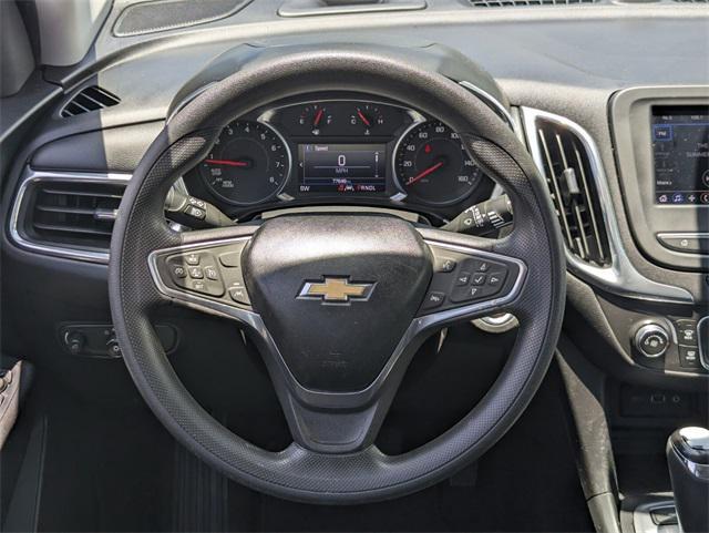 used 2020 Chevrolet Equinox car, priced at $16,791