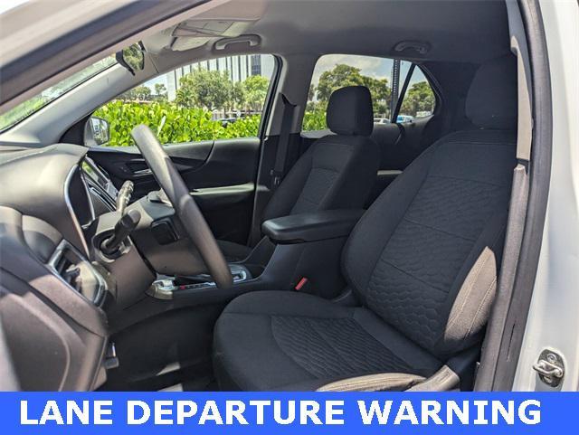 used 2020 Chevrolet Equinox car, priced at $16,791