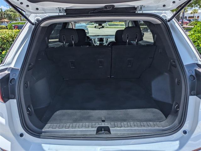 used 2020 Chevrolet Equinox car, priced at $16,791