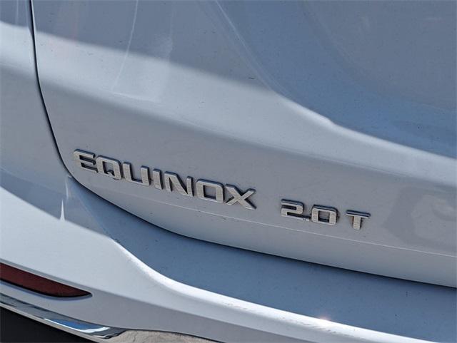 used 2020 Chevrolet Equinox car, priced at $16,791