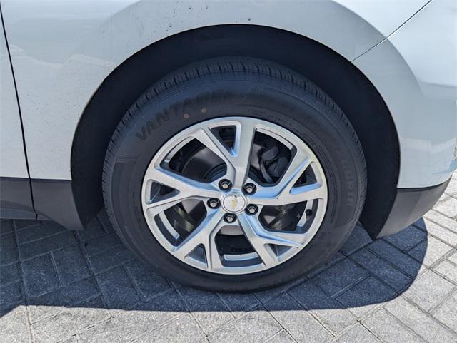 used 2020 Chevrolet Equinox car, priced at $16,791