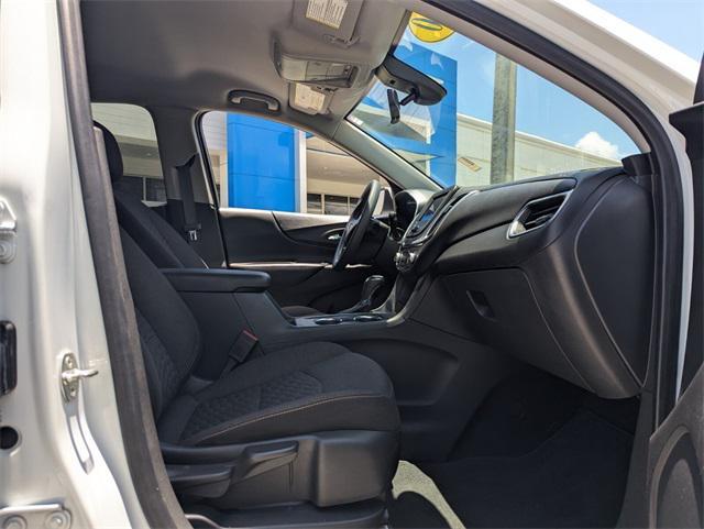 used 2020 Chevrolet Equinox car, priced at $16,791