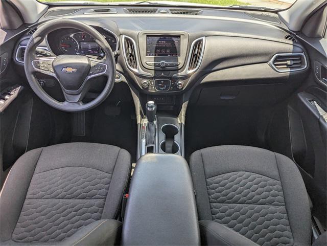 used 2020 Chevrolet Equinox car, priced at $16,791