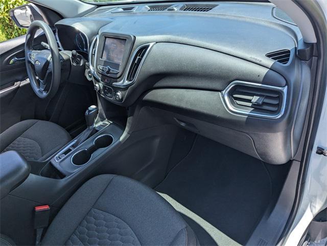 used 2020 Chevrolet Equinox car, priced at $16,791