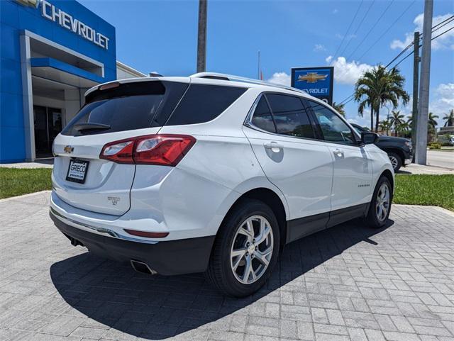 used 2020 Chevrolet Equinox car, priced at $16,791