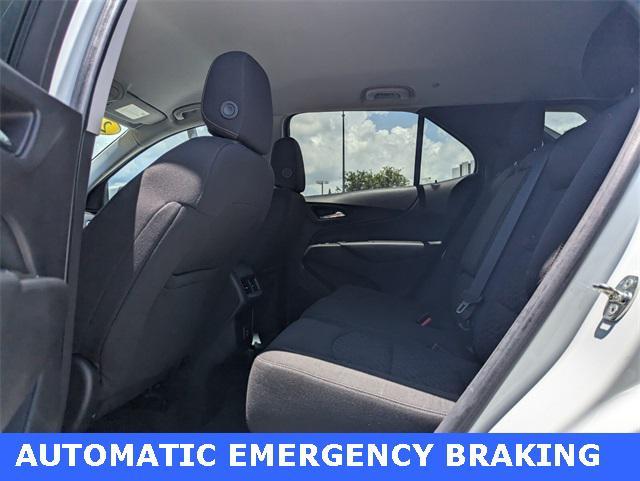 used 2020 Chevrolet Equinox car, priced at $16,791