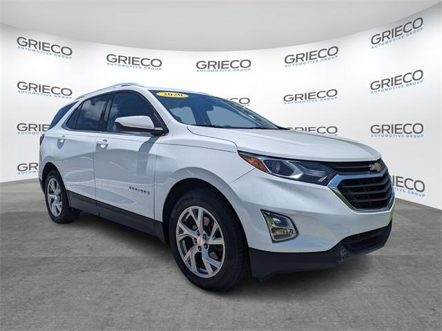 used 2020 Chevrolet Equinox car, priced at $18,991