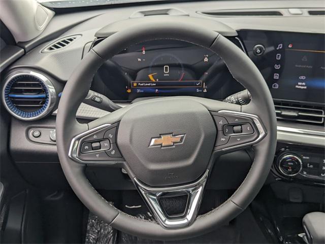 new 2026 Chevrolet Trax car, priced at $22,090