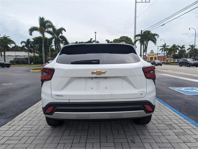 new 2026 Chevrolet Trax car, priced at $22,090