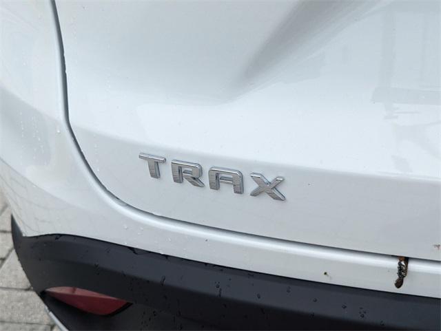 new 2026 Chevrolet Trax car, priced at $22,090