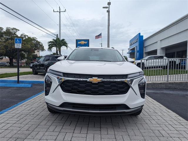 new 2026 Chevrolet Trax car, priced at $22,090