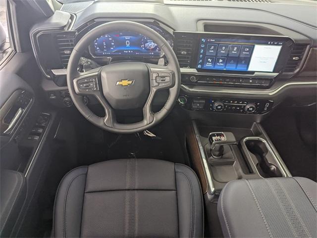 new 2024 Chevrolet Silverado 1500 car, priced at $62,088