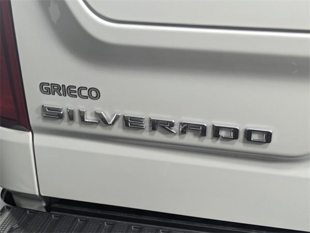 new 2024 Chevrolet Silverado 1500 car, priced at $62,088