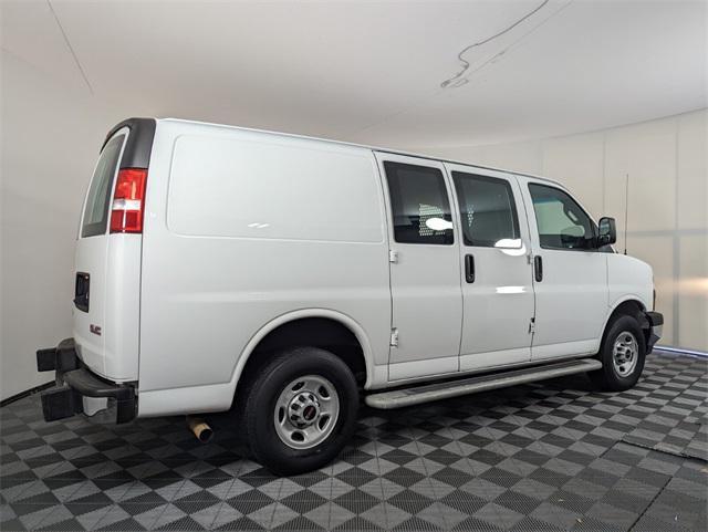 used 2022 GMC Savana 2500 car, priced at $27,988