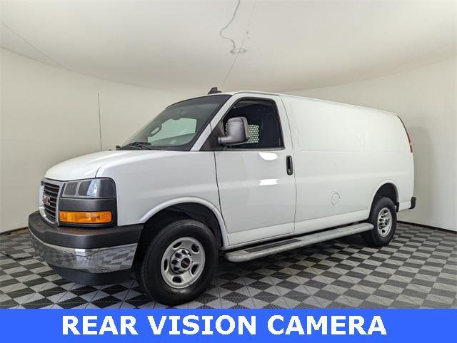 used 2022 GMC Savana 2500 car, priced at $27,988