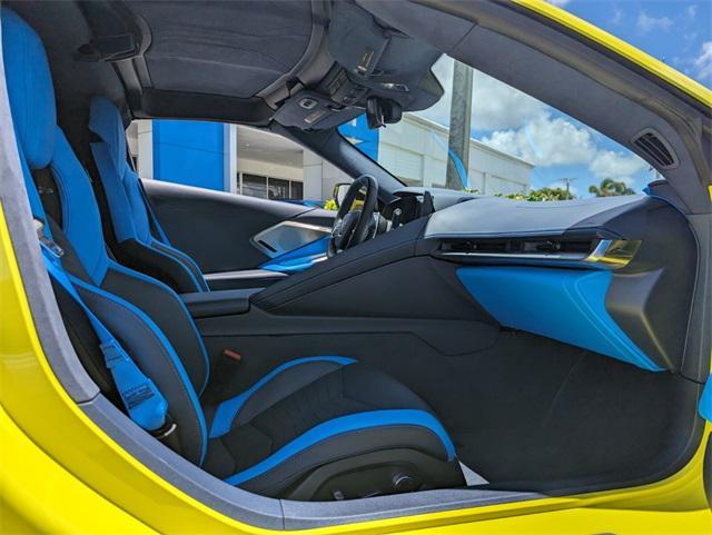 used 2023 Chevrolet Corvette car, priced at $79,991