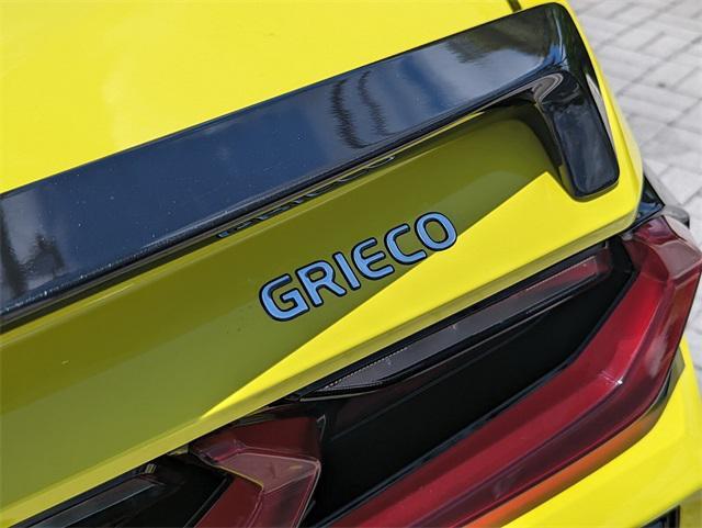 used 2023 Chevrolet Corvette car, priced at $79,991