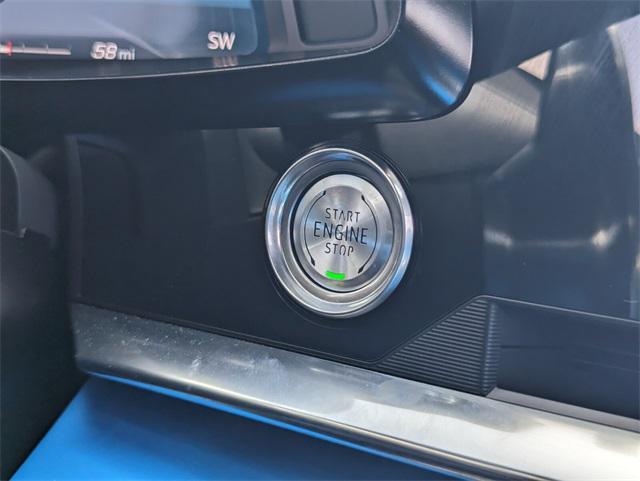 used 2023 Chevrolet Corvette car, priced at $81,991
