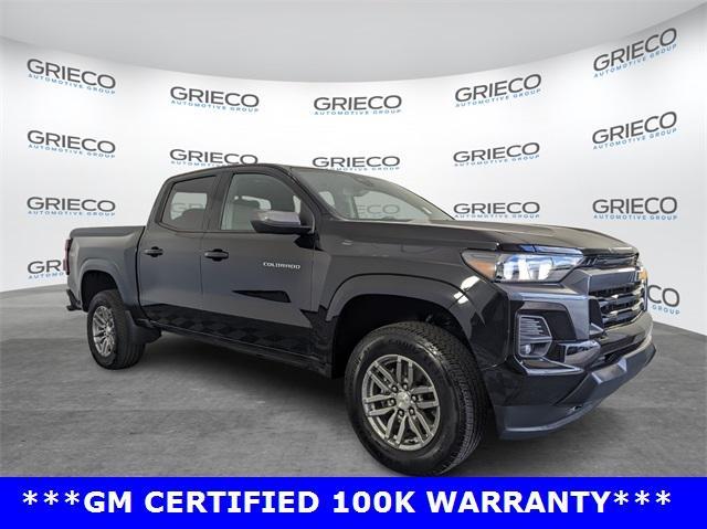 used 2023 Chevrolet Colorado car, priced at $32,900