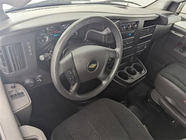 used 2022 Chevrolet Express 2500 car, priced at $33,488