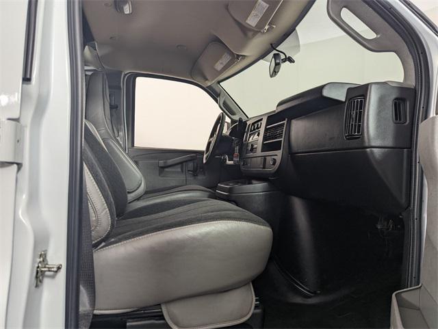 used 2022 Chevrolet Express 2500 car, priced at $33,488