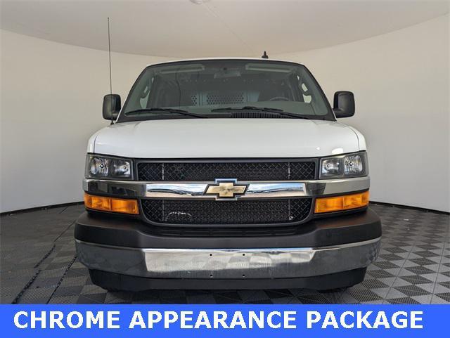 used 2022 Chevrolet Express 2500 car, priced at $33,488