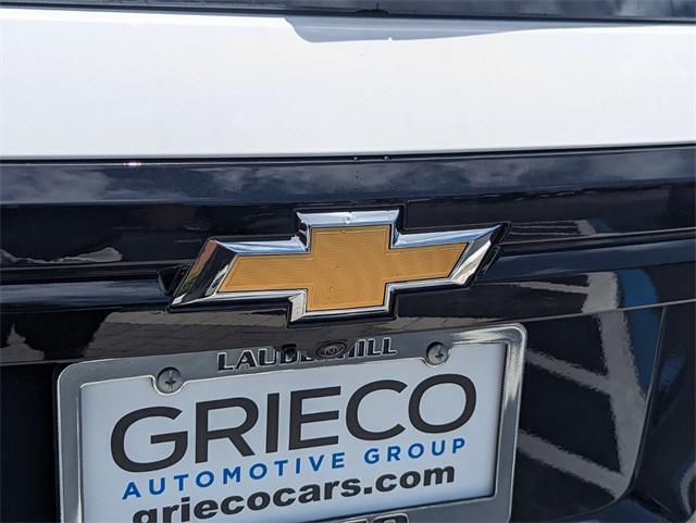 new 2025 Chevrolet Traverse car, priced at $38,045