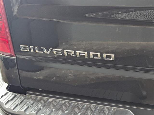 new 2025 Chevrolet Silverado 1500 car, priced at $42,095