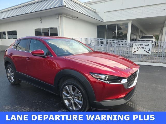 used 2021 Mazda CX-30 car, priced at $15,322