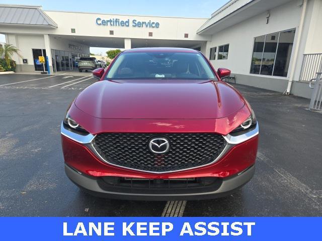 used 2021 Mazda CX-30 car, priced at $15,322
