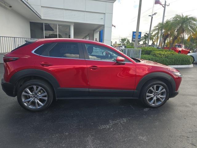 used 2021 Mazda CX-30 car, priced at $15,322